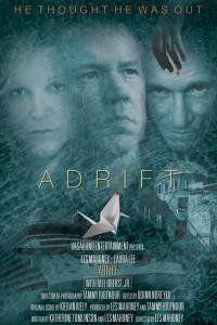 Adrift (2022) poster