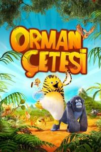 Orman Çetesi (2017) poster