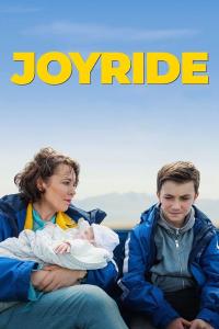 Joyride (2022) poster