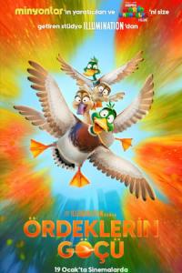 Ördeklerin Göçü (2023) poster