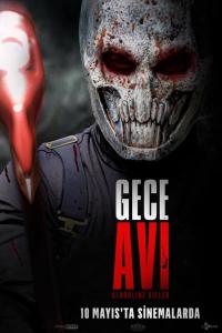 Gece Avı (2024) poster