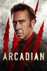 Arcadian (2024) film posteri - HD kalitede izle