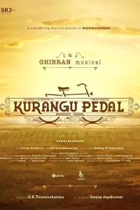 Kurangu Pedal (2024) poster