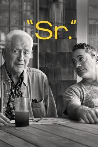 "Sr." (2022) poster