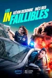 Les Infaillibles (2024) poster