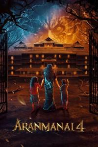 Aranmanai 4 (2024) poster