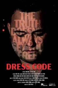 The Dress Code (2022) poster