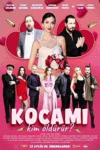 Kocamı Kim Öldürür? (2023) poster