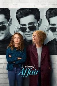 A Family Affair (2024) poster