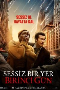 Sessiz Bir Yer: Birinci Gün (2024) poster