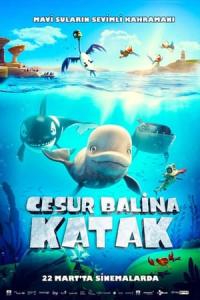 Cesur Balina Katak (2023) poster
