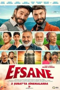 Efsane (2024) poster