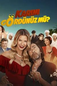 Karımı Gördünüz mü? (2018) poster