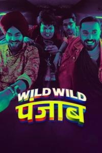 Wild Wild Punjab (2024) poster