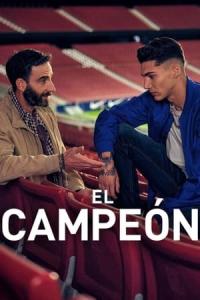 El campeón (2024) poster