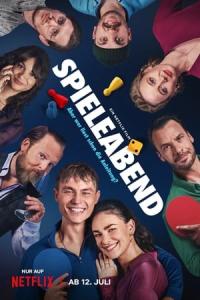 Spieleabend (2024) poster
