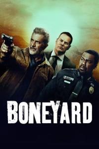Boneyard (2024) poster