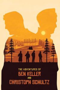 The Adventures of Ben Keller and Christoph Schultz (2022) poster