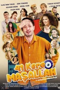 41 Kere Maşallah (2022) poster