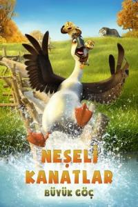 Neşeli Kanatlar: Büyük Göç (2018) poster