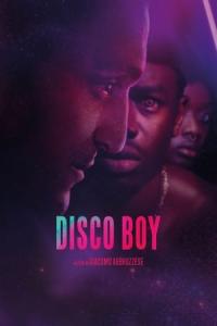 Disco Boy (2023) poster