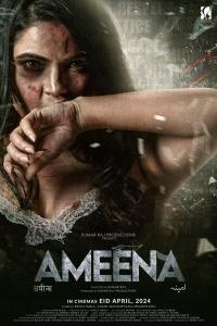 Ameena (2024) poster