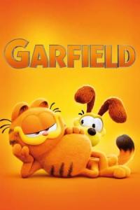 Garfield (2024) poster