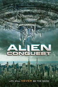 Alien Conquest (2021) poster