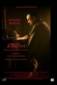 Attrition (2018) poster