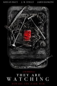 They Are Watching (2024) poster