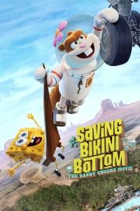 Bikini Kasabası'nı Kurtarmak: Sandy Cheeks Filmi (2024) poster