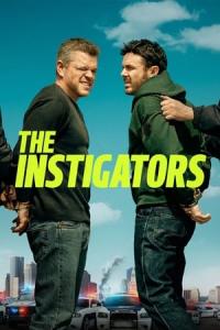 The Instigators (2024) poster
