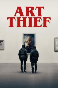 Art Thief (2023) poster
