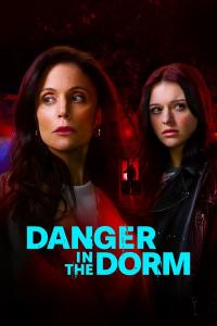 Danger in the Dorm (2024) poster