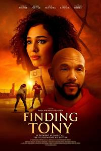 Finding Tony (2024) poster