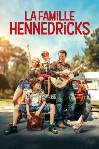 La famille Hennedricks (2024) poster