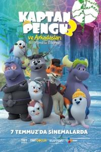 Kaptan Pengu ve Arkadaslari 3: Buz Mandasi Efsanesi (2023) poster