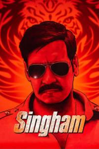Singham (2011) poster