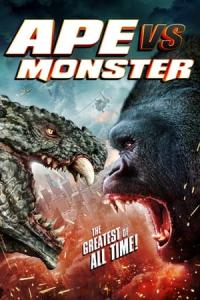 Ape vs. Monster (2021) poster