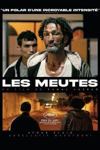 Les meutes (2023) poster