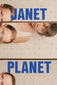 Janet Planet (2024) poster