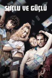 Delincuentes (2024) poster