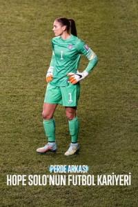 Untold: Hope Solo vs. U.S. Soccer (2024) poster