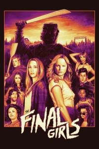 Final Kızları (2015) poster
