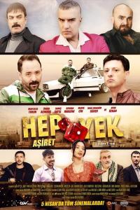 Hep Yek: Aşiret (2024) poster