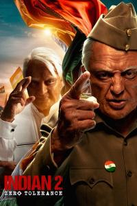 Indian 2 (2024) poster