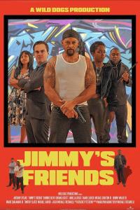 Jimmy's Friends (2024) poster