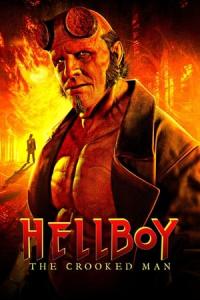 Hellboy: The Crooked Man (2024) poster
