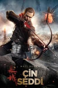 Çin Seddi (2016) poster