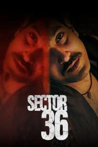 Sector 36 (2024) poster